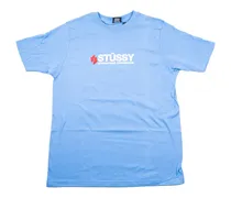 International Corp T-Shirt - Blau
