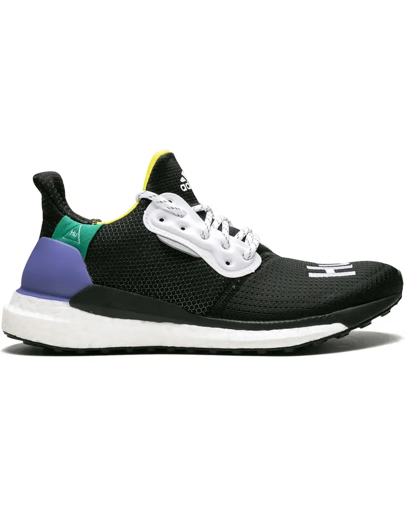 adidas Solar HU Glide W' Sneakers - Schwarz Schwarz