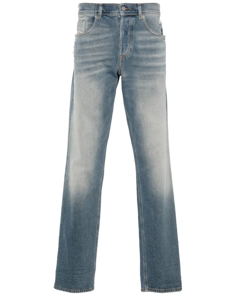Diesel 2023 D-Finitive Jeans - Blau Blau