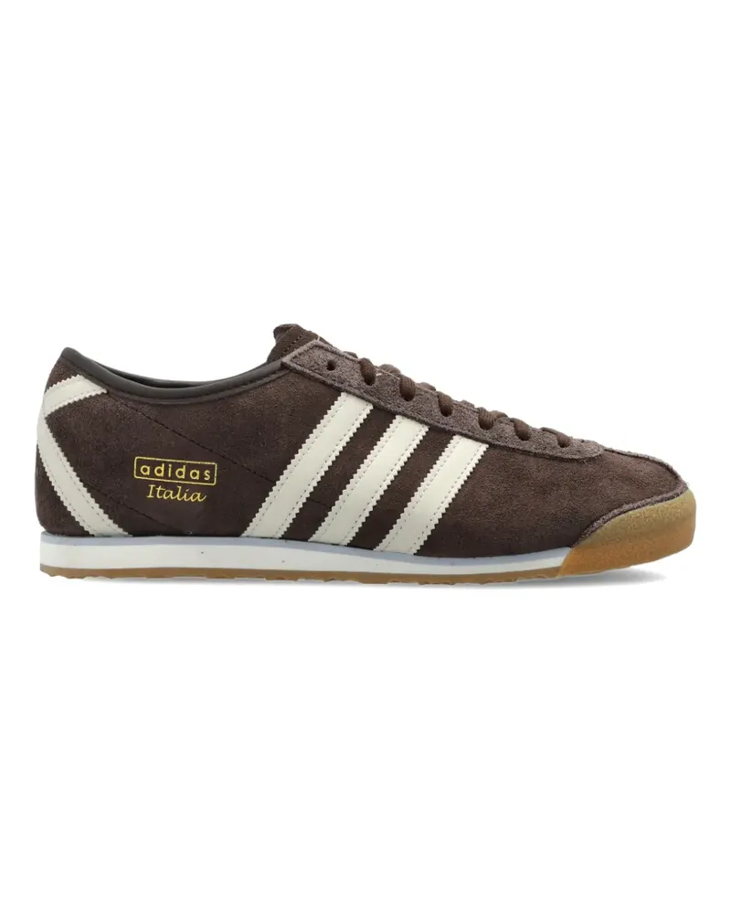 adidas Italia 70s leather sneakers - Braun Braun