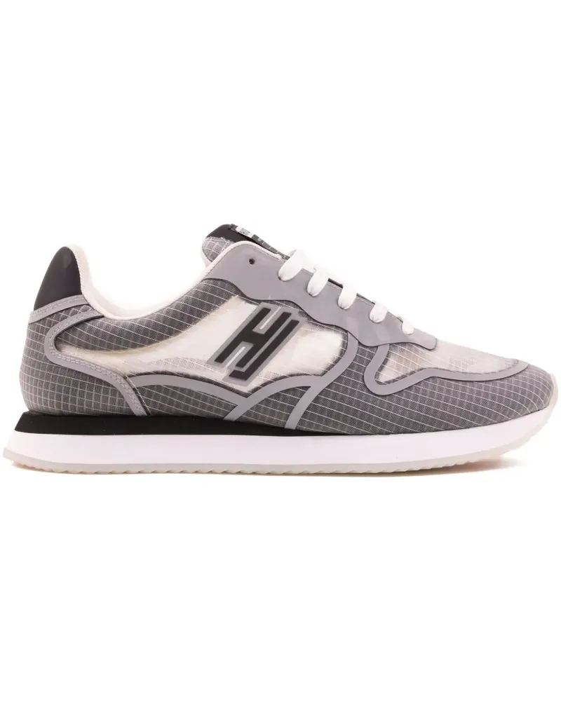 Hide & Jack Over Sneakers - Grau Grau