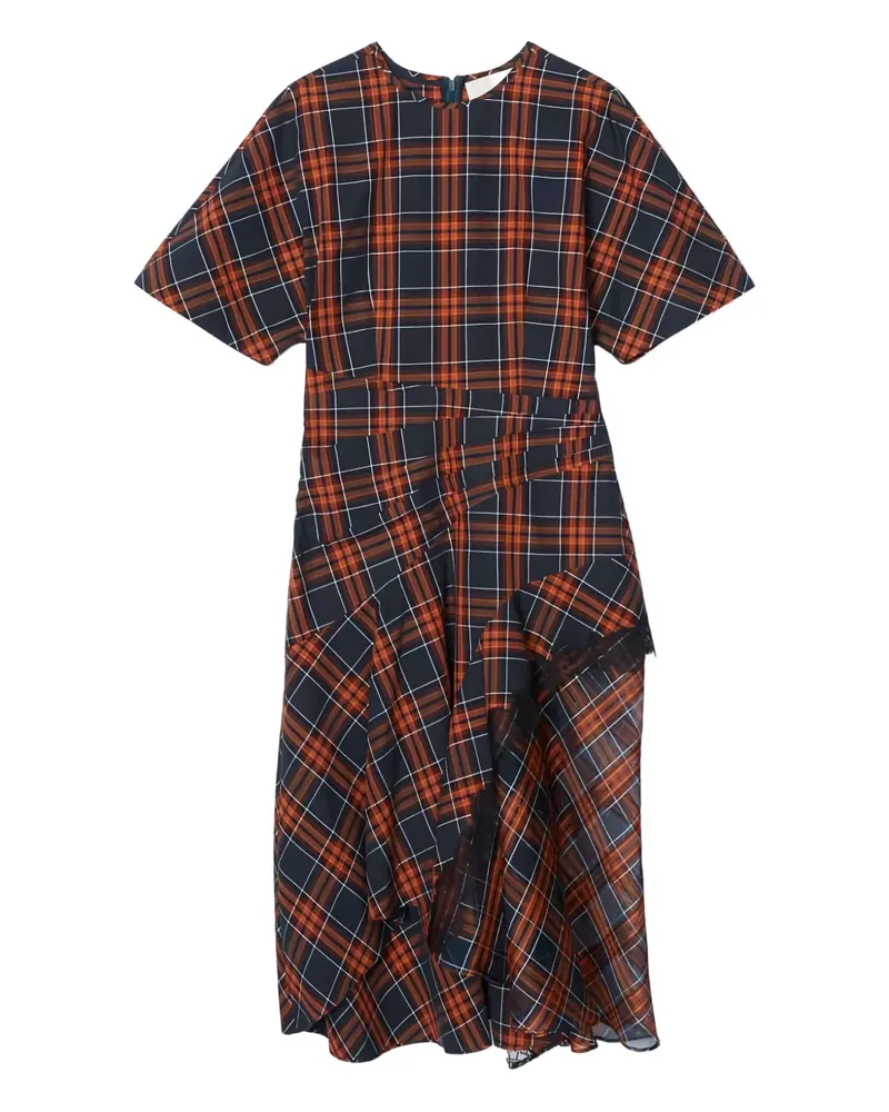 3.1 phillip lim Asymmetrisches Kleid - Rot Rot