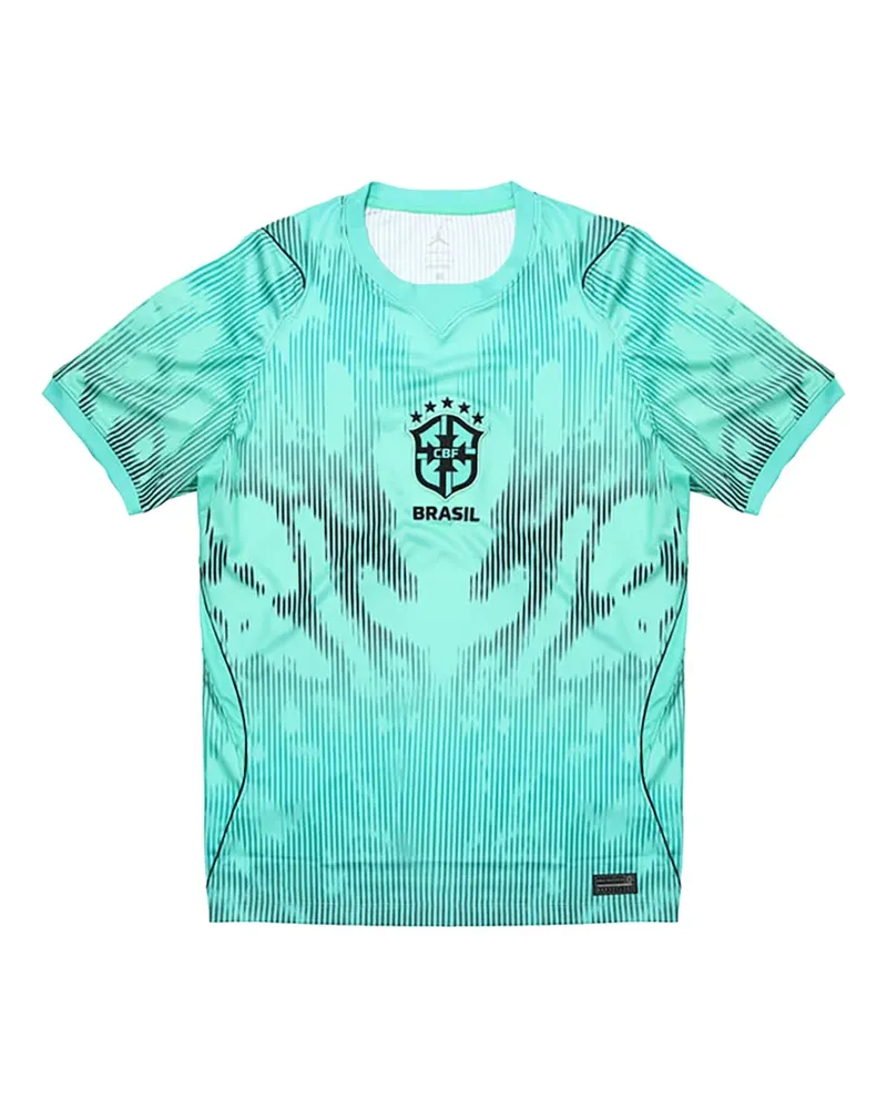 Jordan Kurzärmeliges T-Shirt - Grün Grün