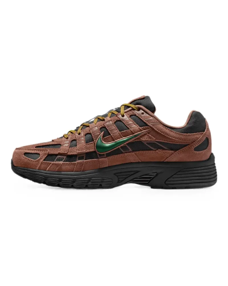 Nike P-6000 Premium Cordura "Fauna Brown" - Braun Braun