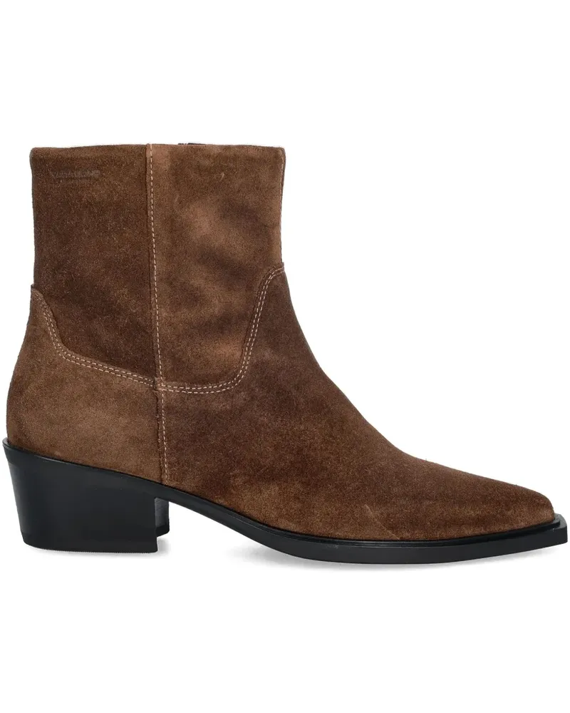 Vagabond Kelsey Stiefel 40mm - Braun Braun