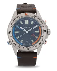 Timex Expedition North Tide-Temp-Compass 43mm Braun