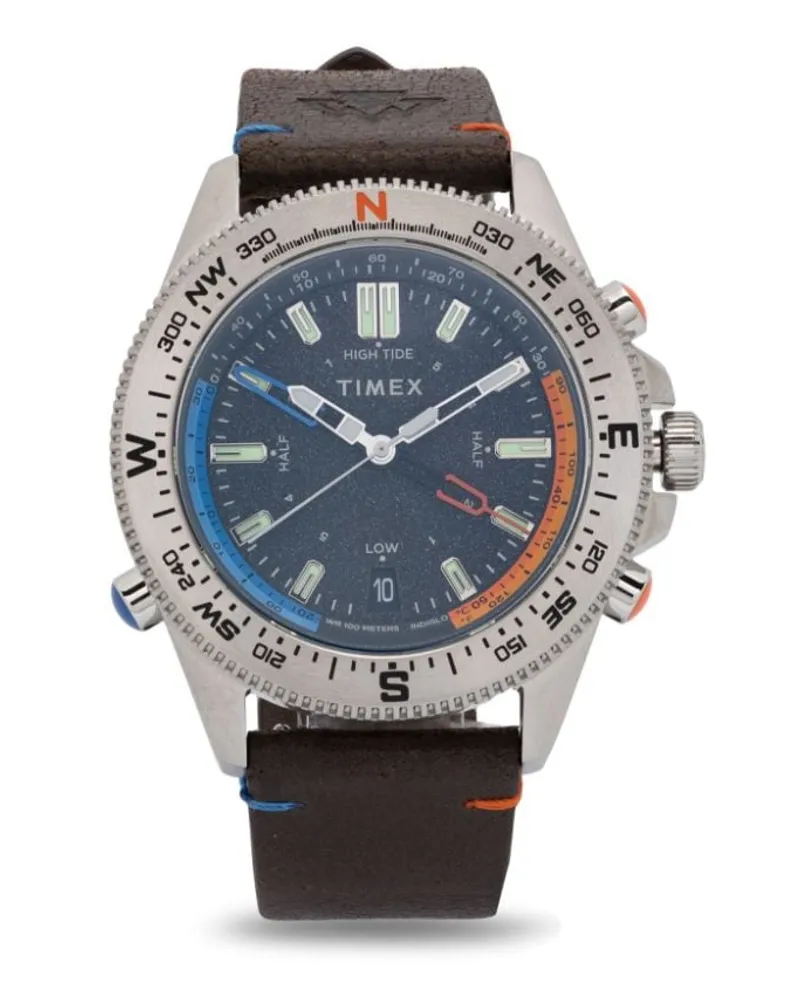Timex Expedition North Tide-Temp-Compass 43mm - Braun Braun