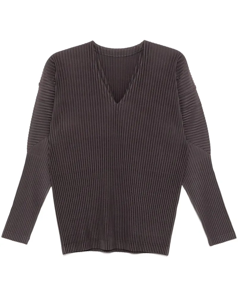 Issey Miyake MC December T-Shirt - Nude Nude