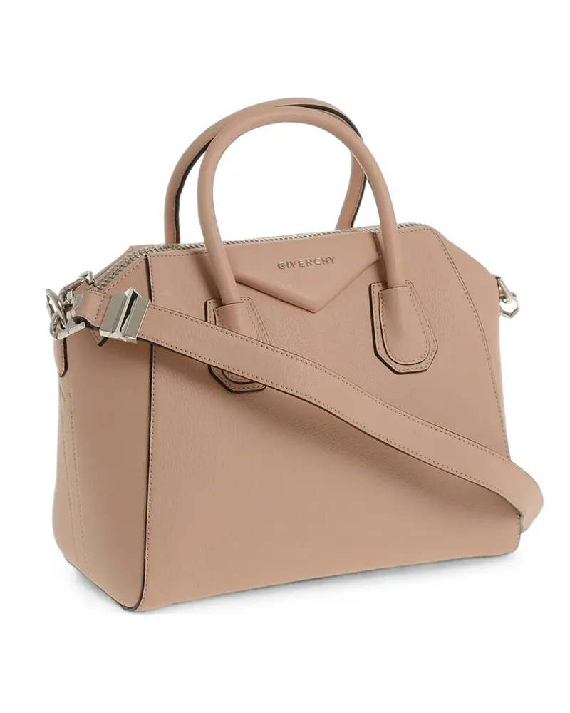 Givenchy Antigona Tote Bag - Nude Nude