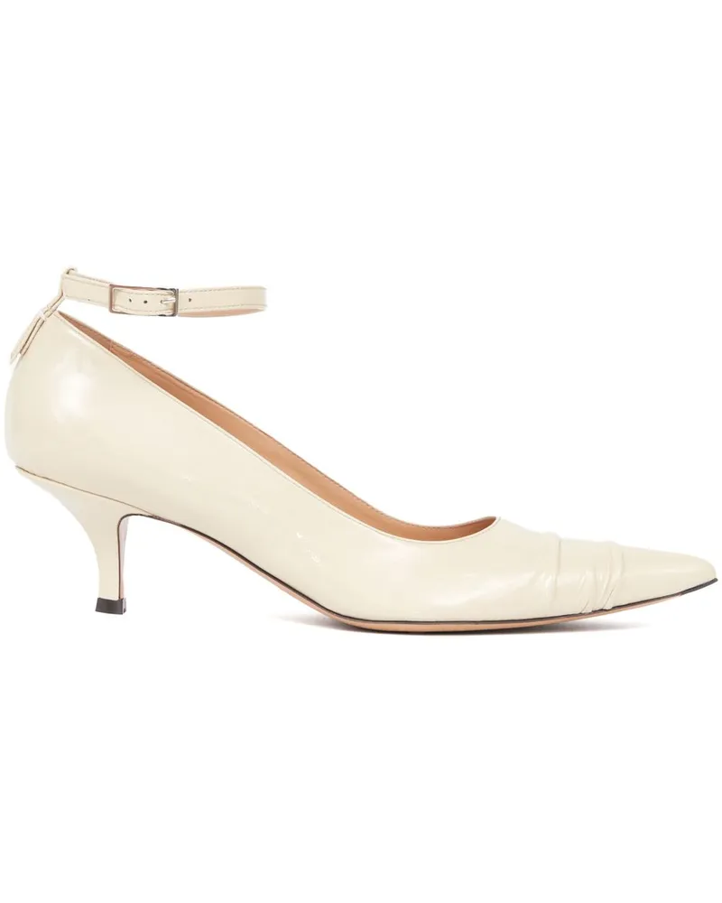 Maison Margiela Kinkies Pumps 55mm - Nude Nude
