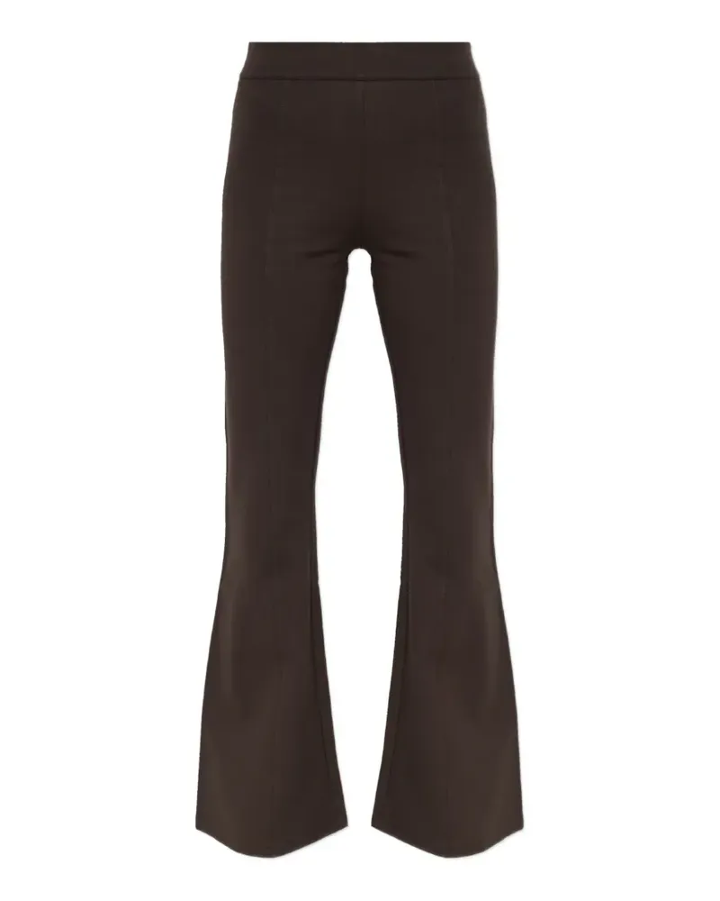 The Upside Joyela Flare trousers - Braun Braun