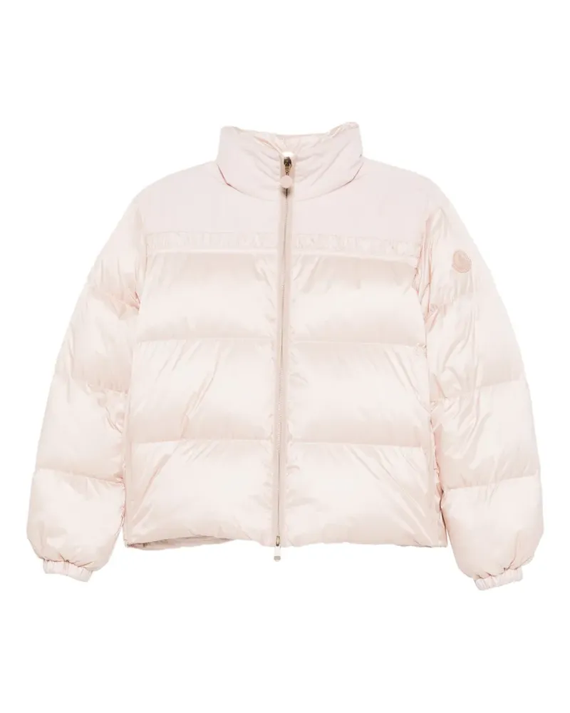 Moncler Kurze Meditation Daunenjacke - Rosa Rosa