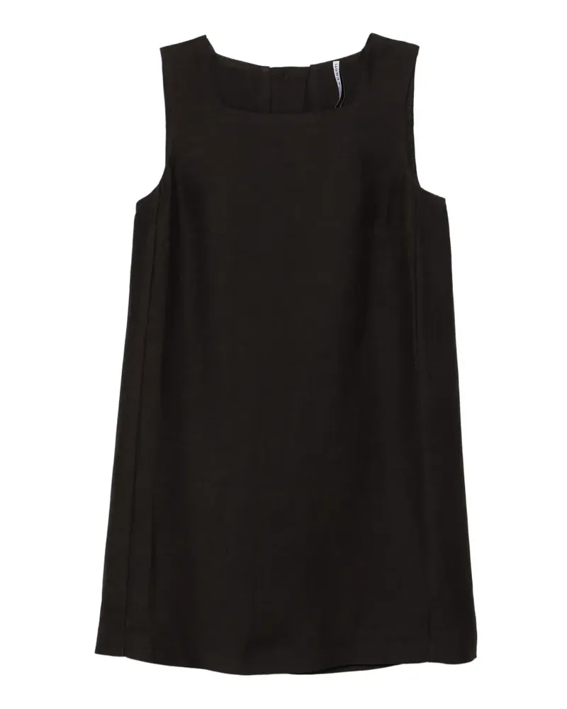 Liviana Conti Top mit eckigem Ausschnitt - Braun Braun