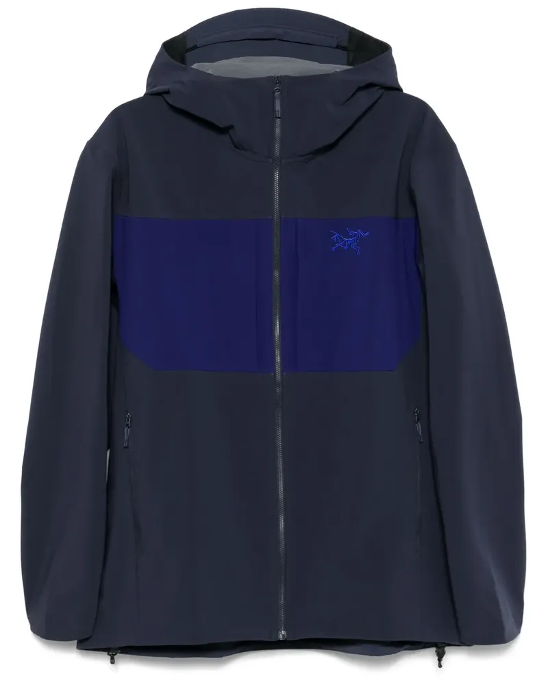 Arc'teryx Gamma X Jacke - Blau Blau