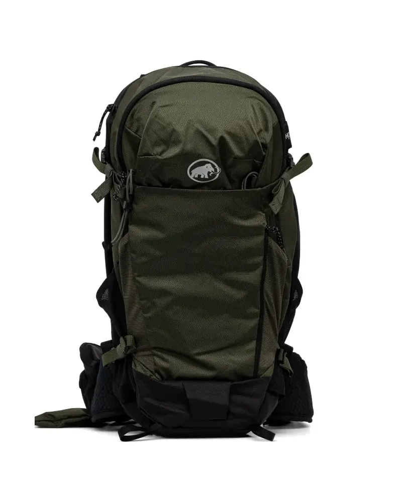 Mammut Lithium 25 logo-print backpack - Grün Grün