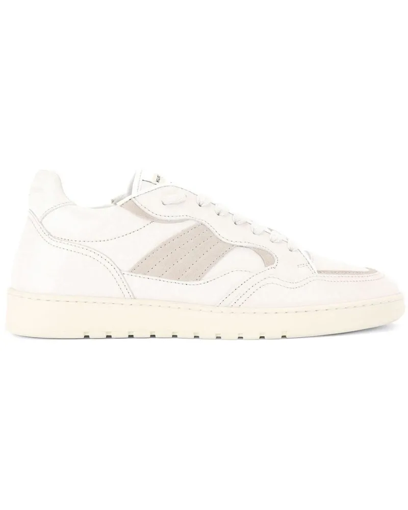 Kurt Geiger Benn Sneakers Nude