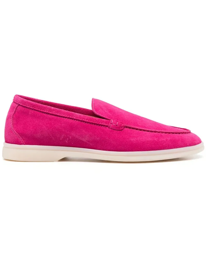 Scarosso Ludovica Loafer - Rosa Rosa