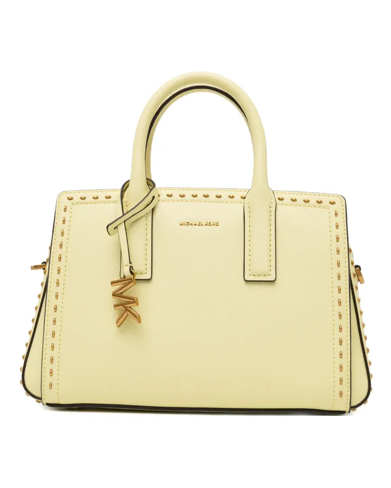 Michael Kors Kleiner Laila Tote Bag - Gelb Gelb