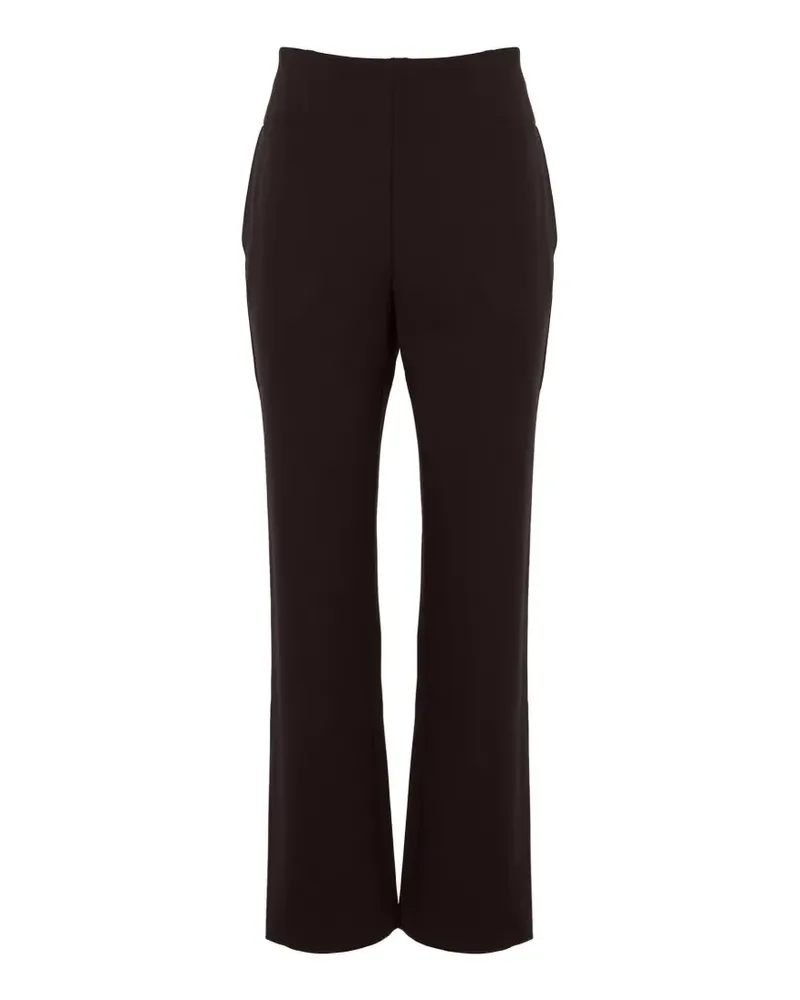 Wolford Schmale 'Scuba' Hose - Braun Braun