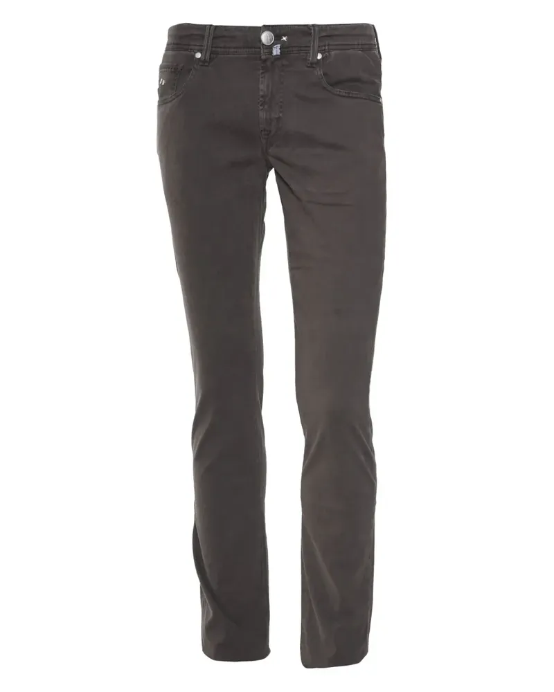 Tramarossa Klassische Hose - Braun Braun