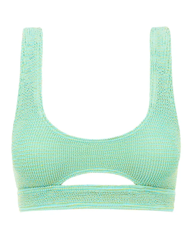 bond-eye Sasha Cropped-Bikini - Grün Grün