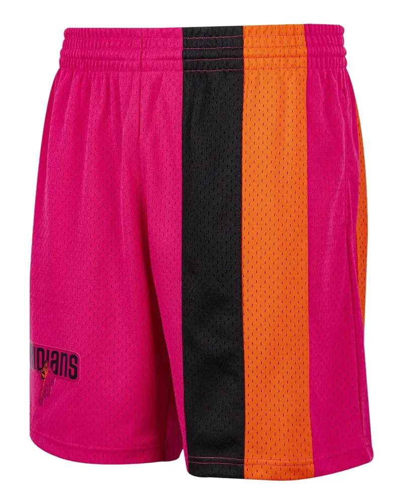 Mitchell & Ness NBA Miami Heat 2005 Reload Swingman Shorts - Rosa Rosa