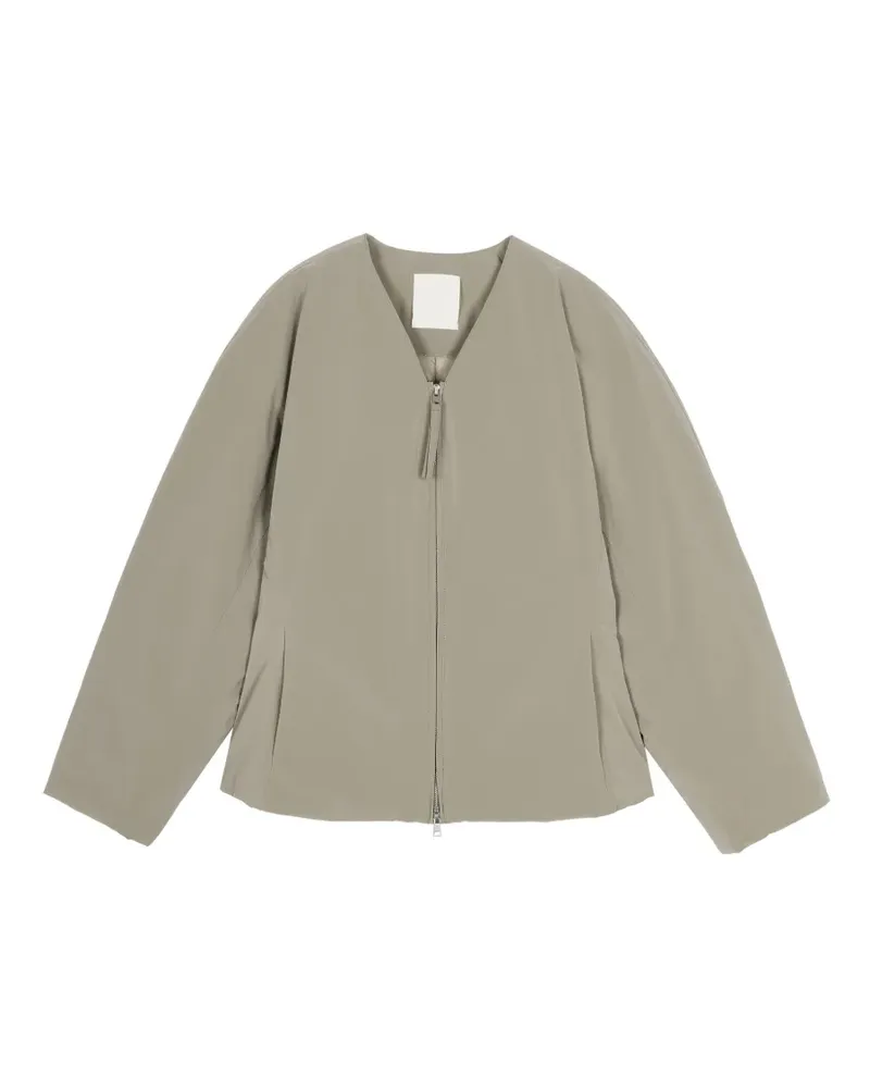 JNBY Wasserabweisende Jacke - Nude Nude