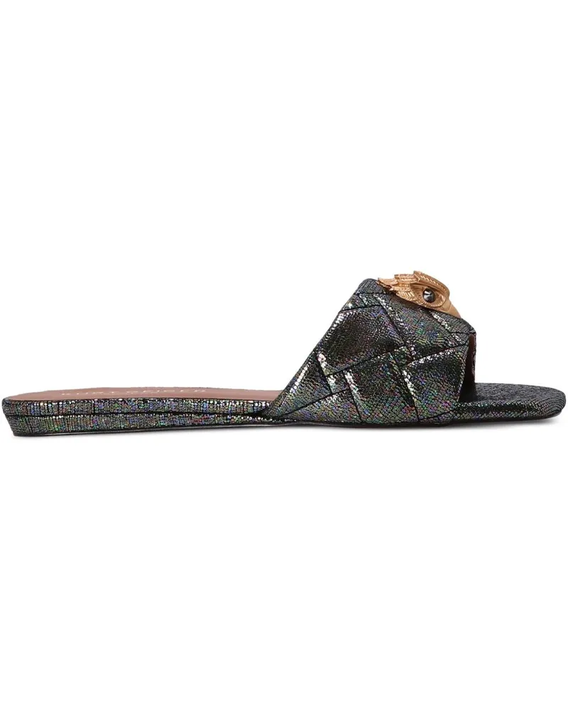 Kurt Geiger Kensington Sandalen - Schwarz Schwarz