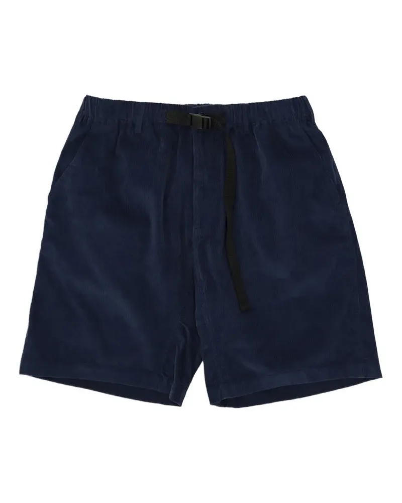 Fortela Mike Samtshorts - Blau Blau