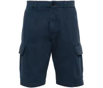 Knielange Cargo-Shorts