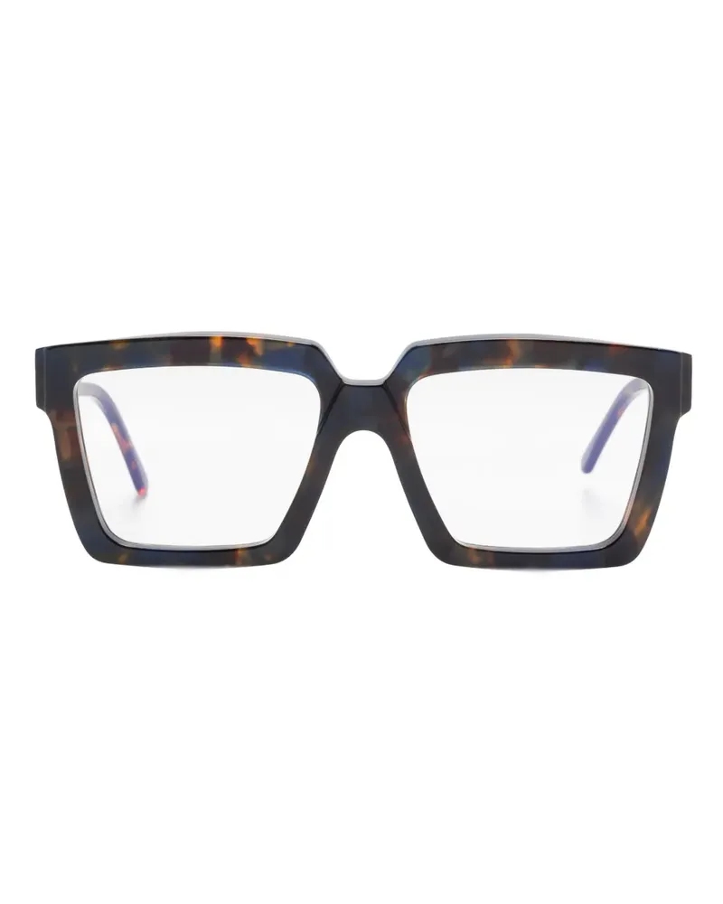 KUBORAUM K26 Brille - Braun Braun