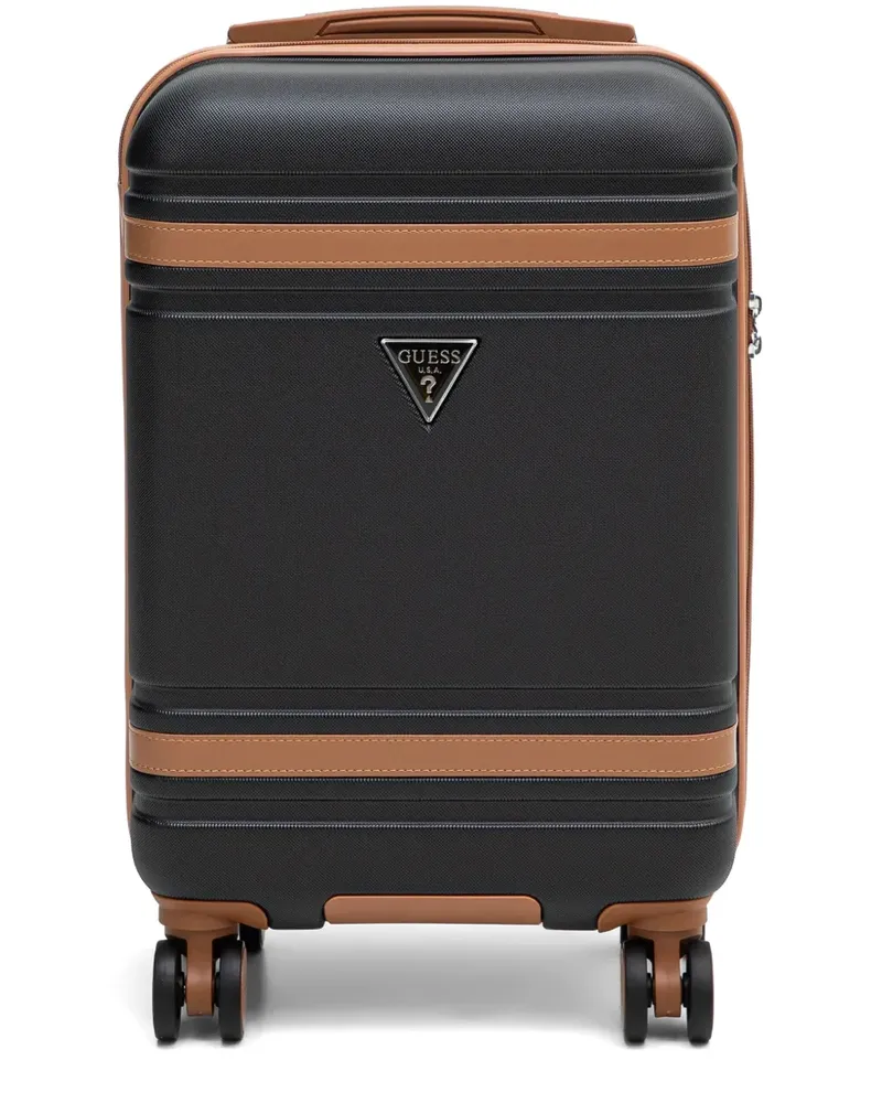 Guess Hardwicke Koffer - Schwarz Schwarz