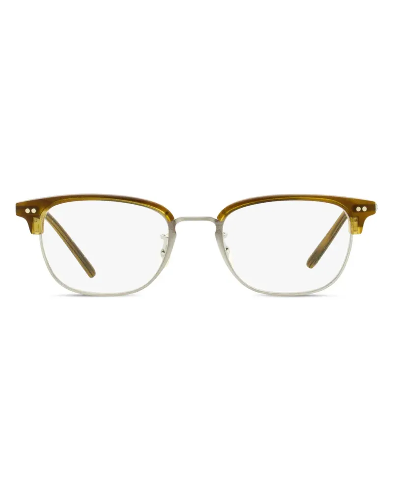 Oliver Peoples 5468 Kesten Brille - Silber Silber
