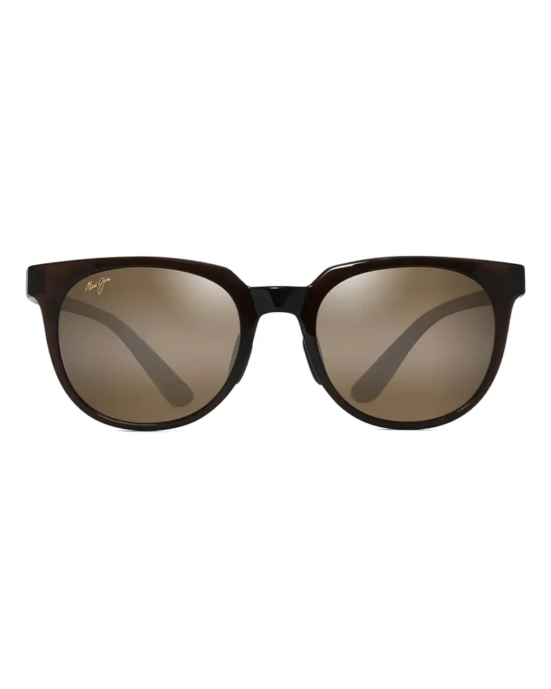 Maui Jim round sunglasses - Braun Braun