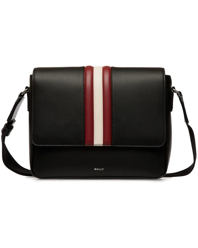 Bally Mythos Umhängetasche - Schwarz Schwarz