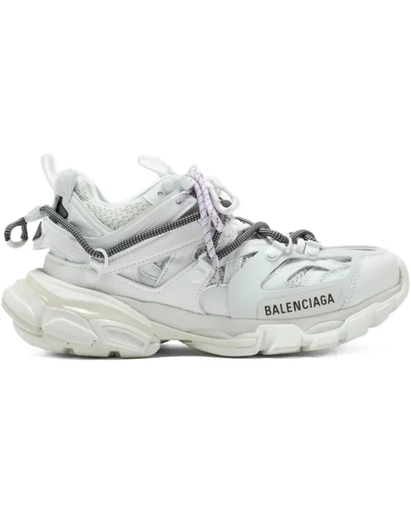 Balenciaga Track Trail Sneakers - Weiß Weiß