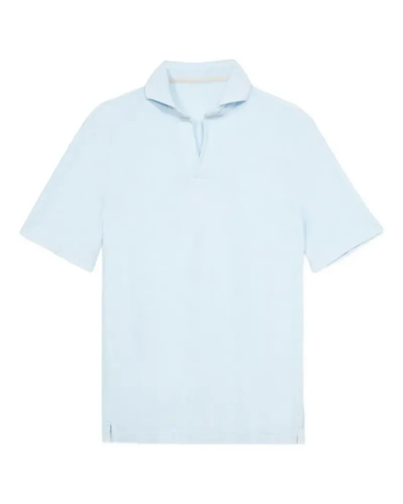 Fortela Sullivan polo shirt - Blau Blau