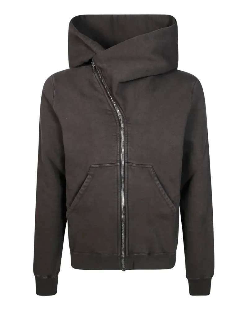 DRKSHDW by Rick Owens Mountain Kapuzenjacke - Braun Braun