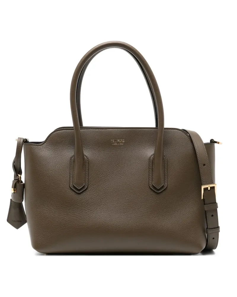 Tom Ford Alexander Tote Bag - Grün Grün