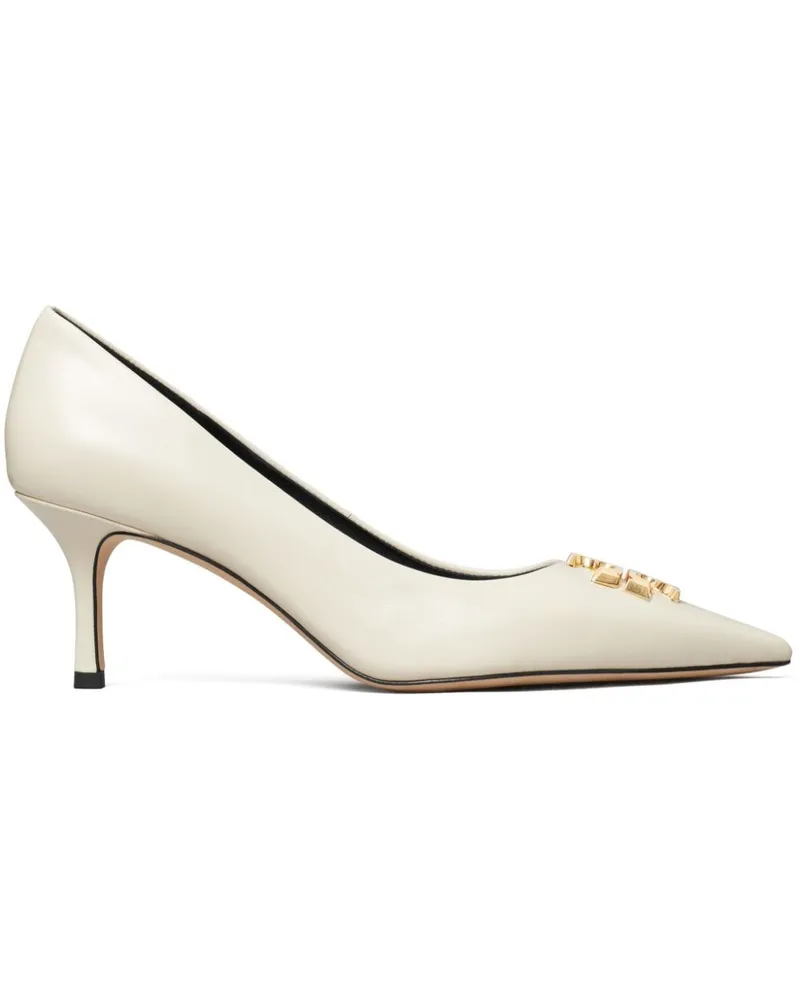 Tory Burch Eleanor Pumps 65mm - Nude Nude