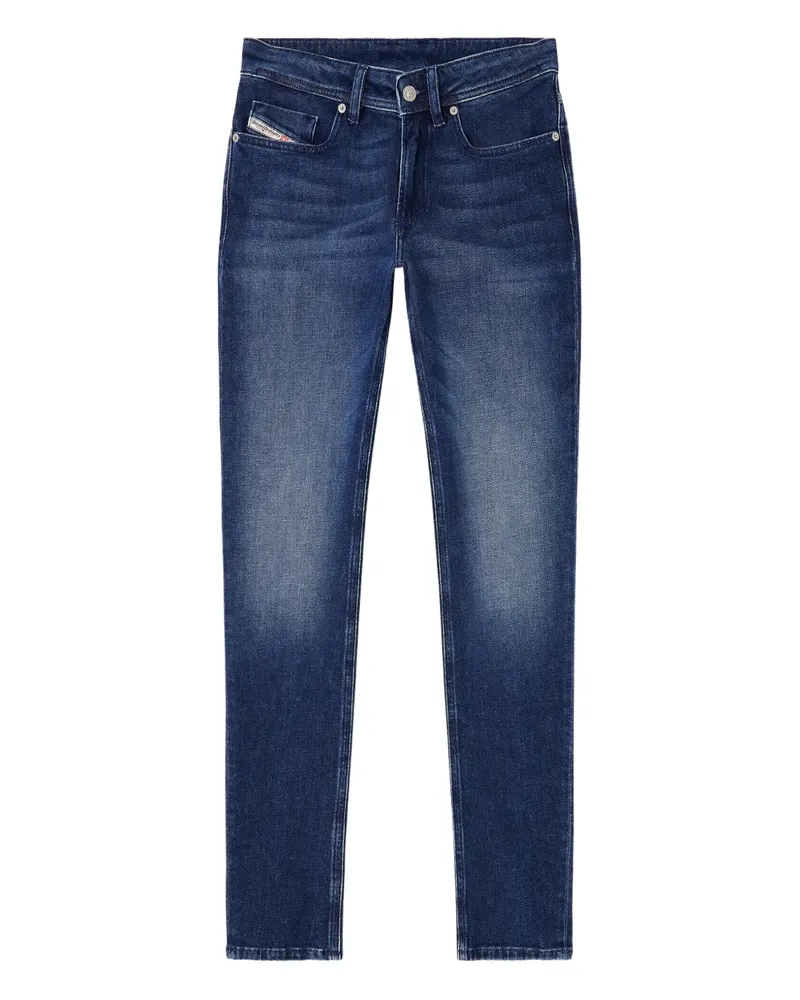 Diesel 1979 Sleenker Hose - Blau Blau