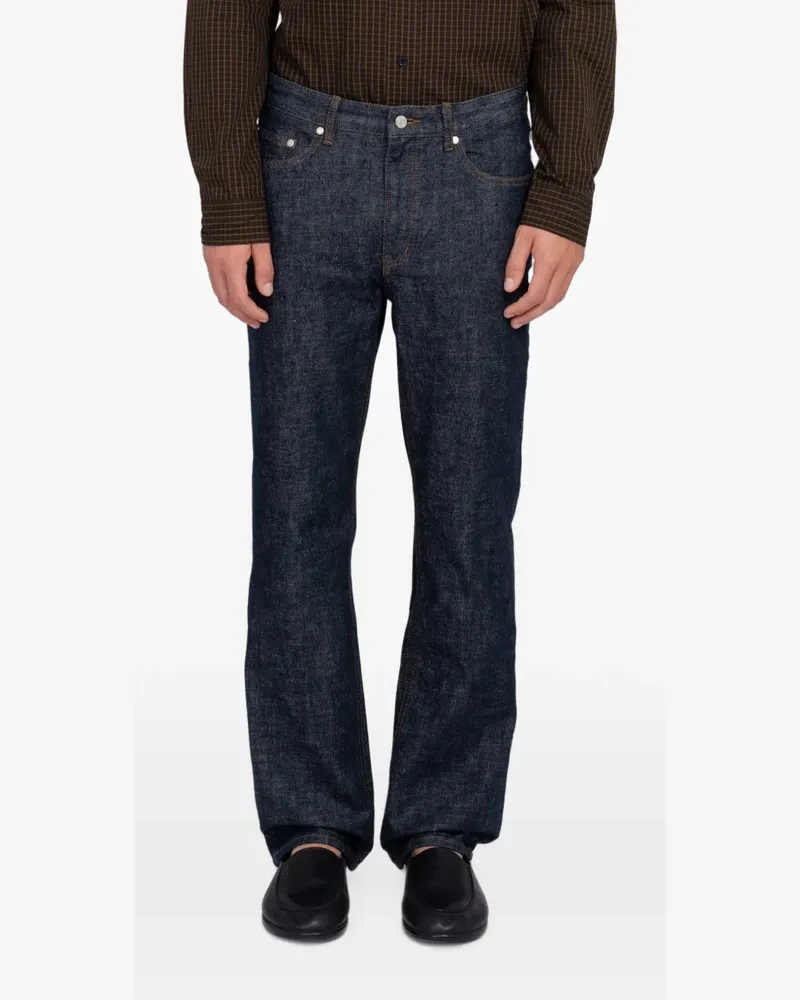 Minimum Arrow regular-fit jeans - Blau Blau