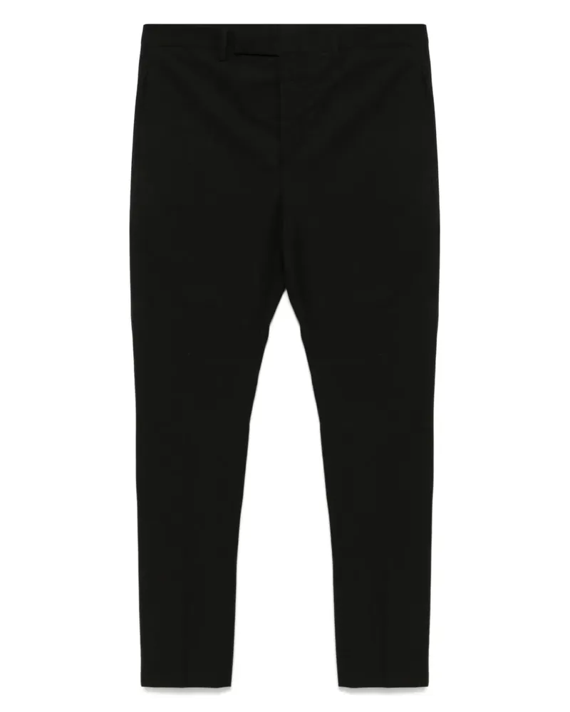 Rick Owens Astaires Hose - Schwarz Schwarz