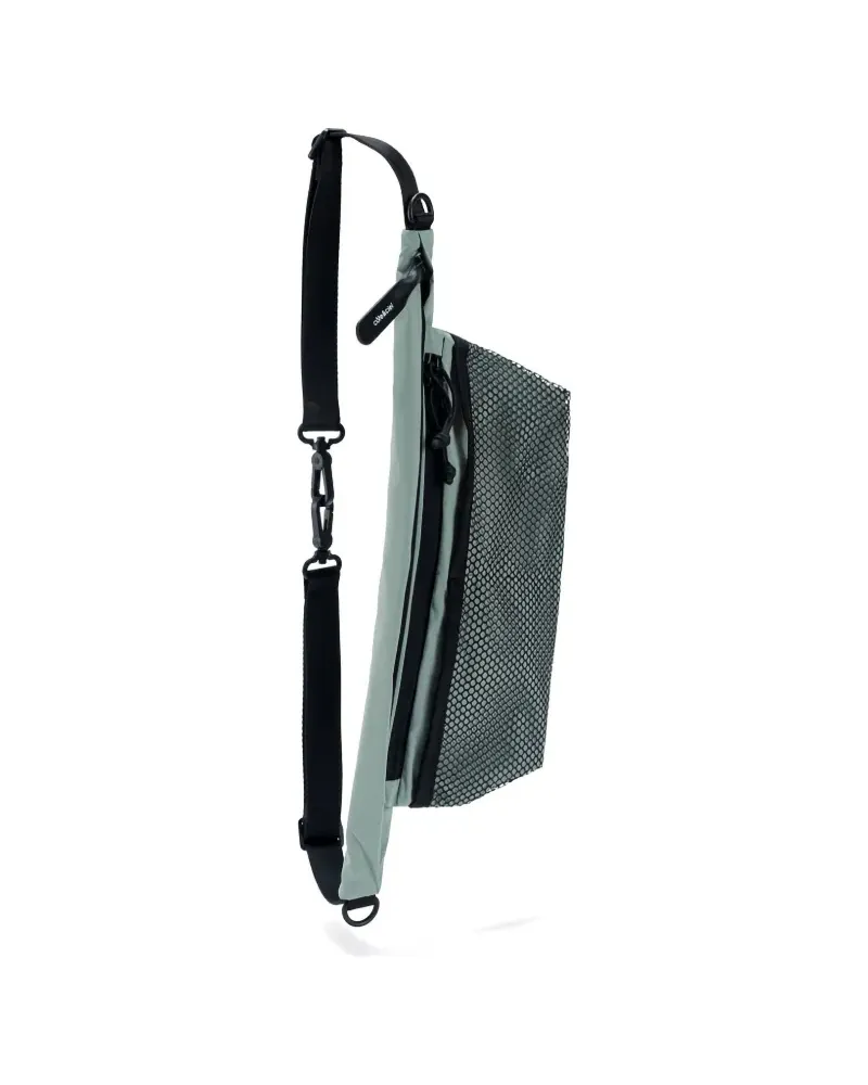 COTEetCIEL Adda Plus Smooth Kuriertasche - Grün Grün