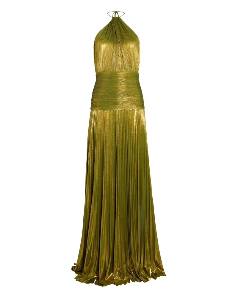 Retrofête Thalia Kleid - Grün Grün