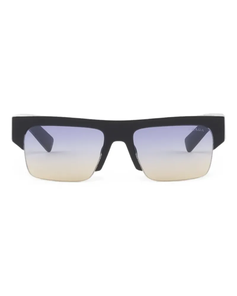 Prada Eyewear Collection Sonnenbrille - Schwarz Schwarz
