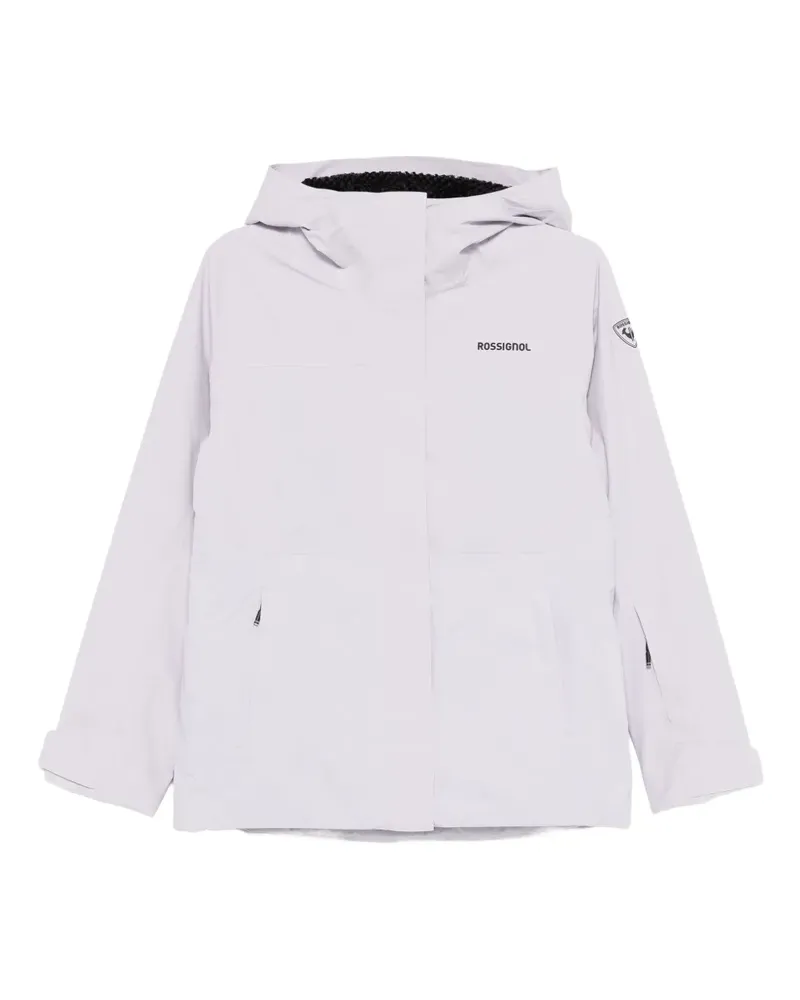 Rossignol Desafio 2L Kapuzenjacke - Violett Violett