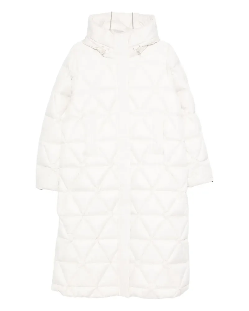 K-Way Ruenne coat - Weiß Weiß