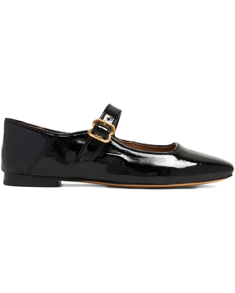 Sam Edelman Michaela Ballerinas - 2 BLACK 2