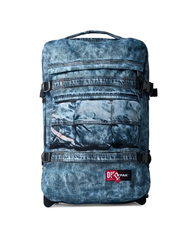 Diesel Transit'R Koffer - Blau Blau